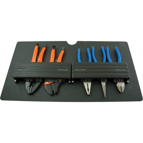 Drawer Tool Mid Panel for Mobile Tool Chest Helyx Safety & Industrial Supplies