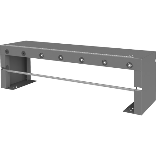 Support de bobine de fil pour bacs & tiroirs, Ajout, 33-3/4" la x 9-5/16" p x 10-5/8" h Helyx Safety & Industrial Supplies