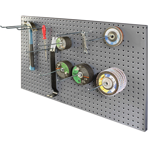 Panneau perfor&eacute; Helyx Safety & Industrial Supplies