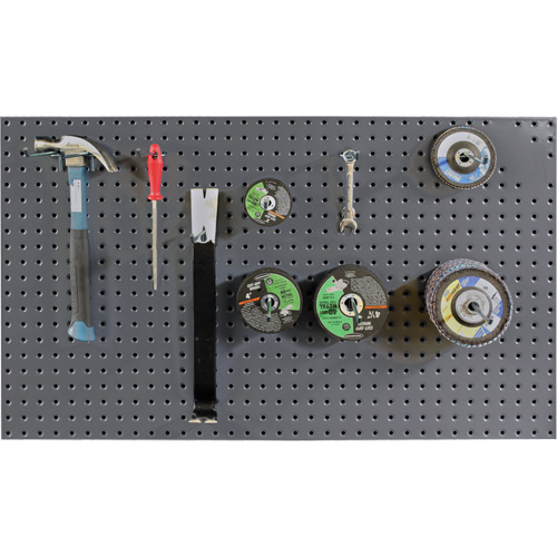 Panneau perfor&eacute; Helyx Safety & Industrial Supplies