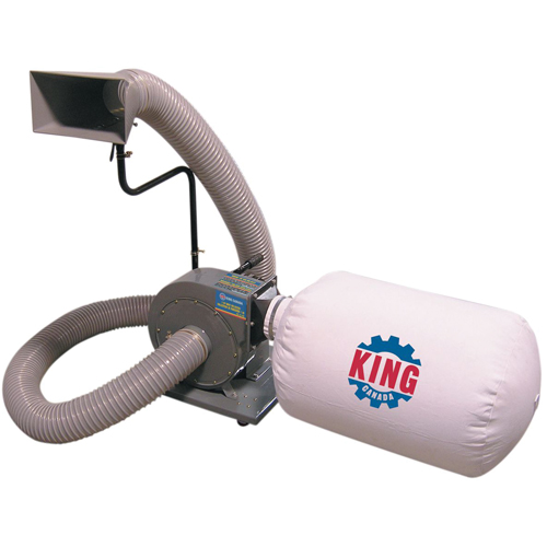 Collecteurs de poussi&egrave;re portatifs, 40" x 17" x 40" Helyx Safety & Industrial Supplies