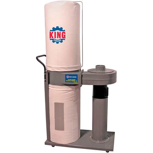 Dust Collectors, 28" x 15" x 61" Helyx Safety & Industrial Supplies