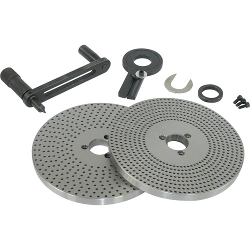 Plateau diviseur pour table rotative Helyx Safety & Industrial Supplies