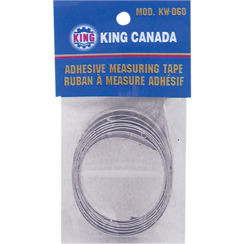 55" Adhesive Measuring Tape Helyx Safety & Industrial Supplies