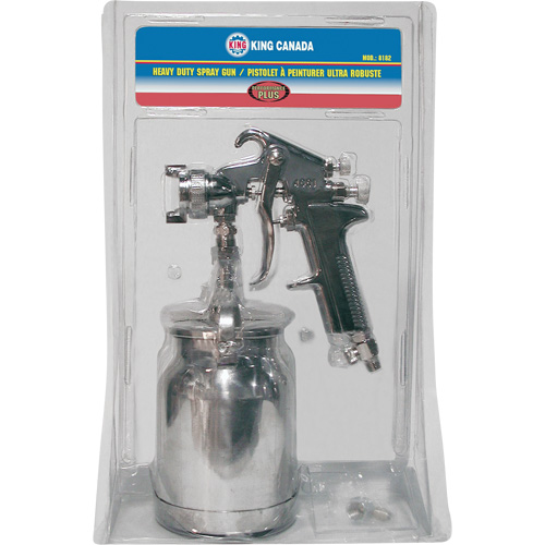 Heavy-Duty Spray Gun Helyx Safety & Industrial Supplies