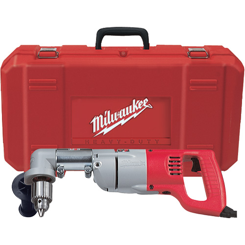 D-Handle Right Angle Drill Kit Helyx Safety & Industrial Supplies