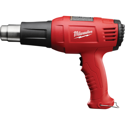 Heavy-Duty Dual Temperature Heat Guns, 2 Speed, 1000°F (537°C) Helyx Safety & Industrial Supplies