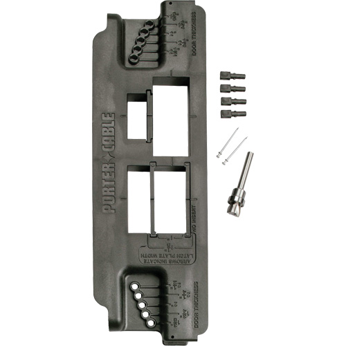 Strike and Latch Template Helyx Safety & Industrial Supplies