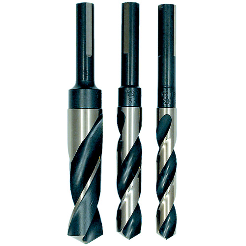 Foret &agrave; queue r&eacute;duite M2 de premi&egrave;re qualit&eacute; JET-KUT GOLD, 9/16", Acier rapide, Pointe de 118° Helyx Safety & Industrial Supplies