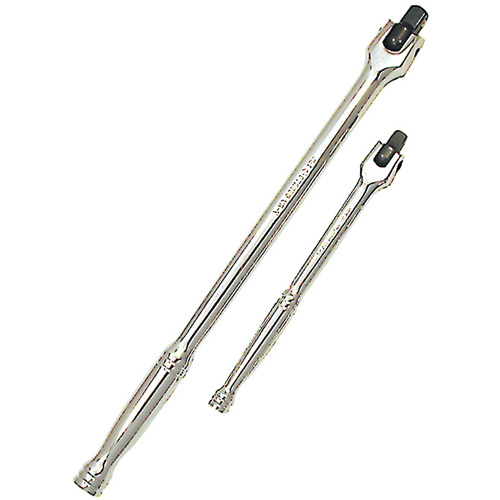 Barre &agrave; manche flexible SA1401, Prise de 1/4", Poign&eacute;e Ergonomique Helyx Safety & Industrial Supplies