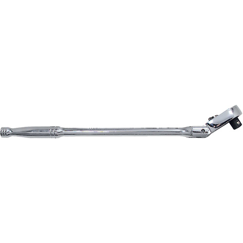 RHQ-38F2 Heavy-Duty Flex Head Ratchet Wrench, 3/8" Drive, Plain Handle Helyx Safety & Industrial Supplies