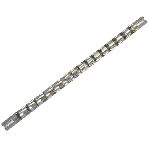 Rail porte-douilles &agrave; entraînement 1/2" SCH-12 avec 16 attaches de retenue Helyx Safety & Industrial Supplies