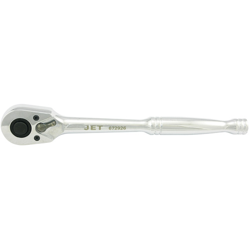 RHQ-12 Oval Head Ratchet Wrench, 1/2" Drive, Ergonomic Handle Helyx Safety & Industrial Supplies