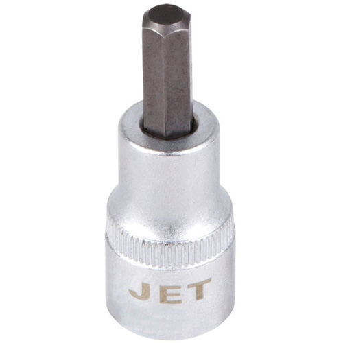 Bit Socket, Hex, 1/8" x 2" L, 3/8" Drive Helyx Safety & Industrial Supplies