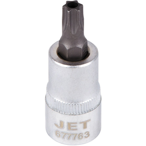 Long Bit Socket, Torx&reg; Tamper, T-40 x 2" L, 3/8" Drive Helyx Safety & Industrial Supplies