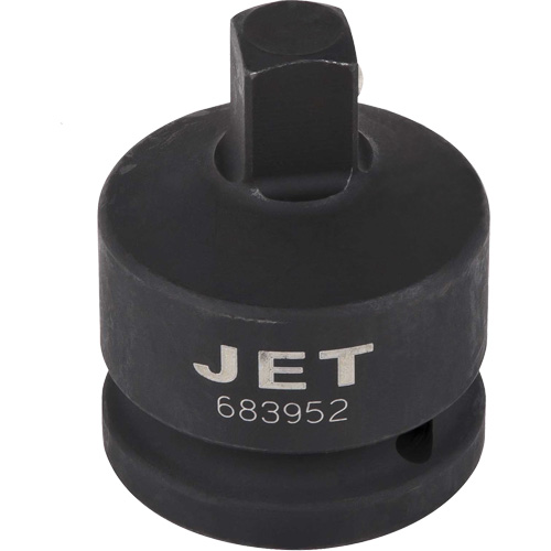 Adaptateur femelle x m&acirc;le, Prise 3/4", Douille 1/2", Sph&eacute;rique Helyx Safety & Industrial Supplies