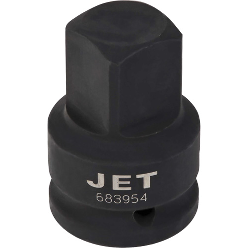 Adaptateur femelle x m&acirc;le, Prise 3/4", Douille 1", Sph&eacute;rique Helyx Safety & Industrial Supplies