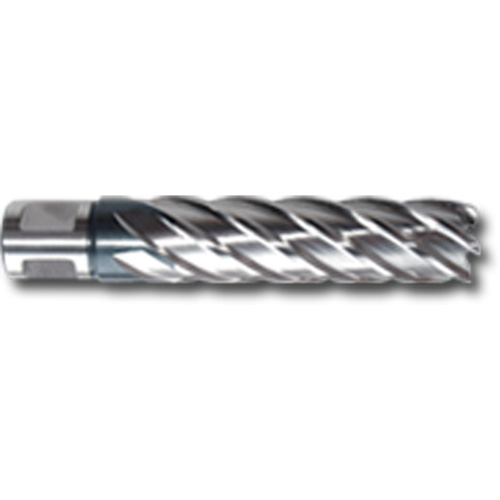 Fraise annulaire, Diam&egrave;tre de 7/16", Acier rapide, Profondeur de la coupe de 1", Tige 3/4" Helyx Safety & Industrial Supplies