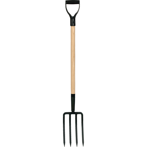 Spading Fork - 4 tines Helyx Safety & Industrial Supplies