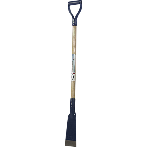 Yukon  Scraper, 14" x 3-3/4" Blade, D-Grip Handle Helyx Safety & Industrial Supplies