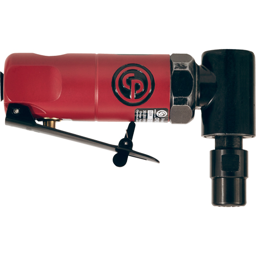 Mini Angle Die Grinders, 6" Collet, 21000 RPM Helyx Safety & Industrial Supplies