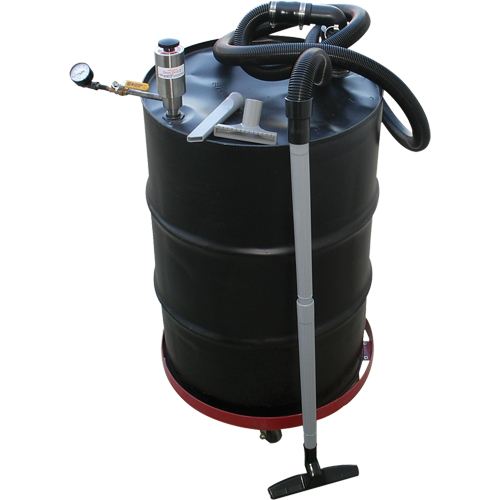 Liquid Transfer & Clean-Up Systems, 55 US Gal. (208.2 Litres) Capacity Helyx Safety & Industrial Supplies