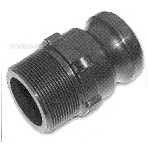 Adaptateur 2" pour tambour d'aspirateur humide Helyx Safety & Industrial Supplies