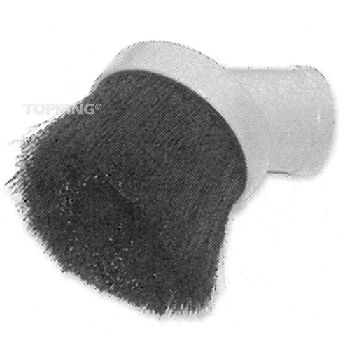 Brosse ronde pour aspirateur humide Helyx Safety & Industrial Supplies