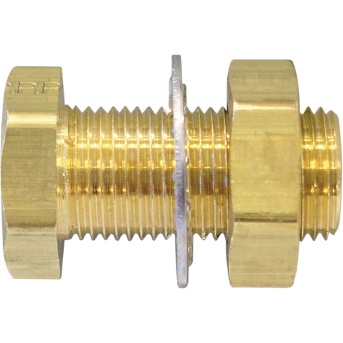 Raccord d'ancrage, Laiton, 3/8" dia. Helyx Safety & Industrial Supplies