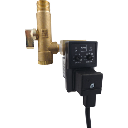 Drains automatiques &eacute;lectroniques Maxdrain Helyx Safety & Industrial Supplies