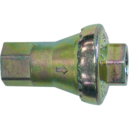 R&eacute;gulateurs de pression pr&eacute;r&eacute;gl&eacute;s, PSI max. de 45 PSI, Canalisation Helyx Safety & Industrial Supplies