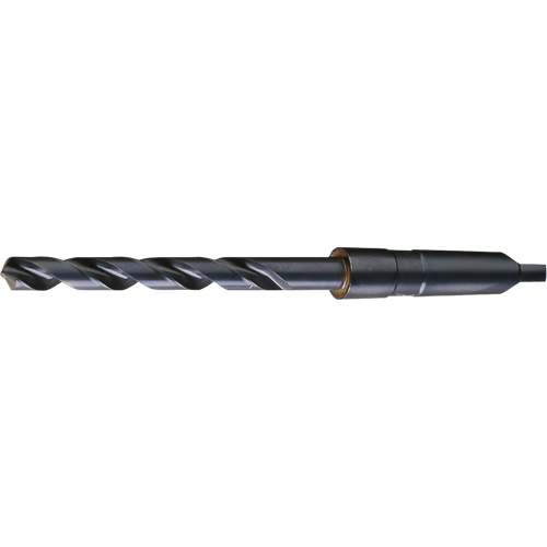 Foret &agrave; tige conique Morse CHICAGO-LATROBE, 5/32", Acier rapide, Cannelure 2-1/8", Pointe de 118° Helyx Safety & Industrial Supplies