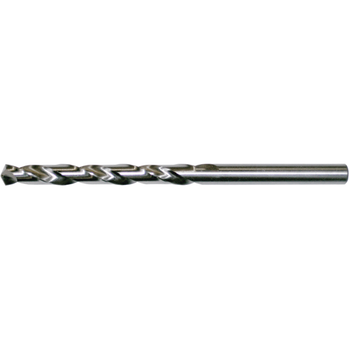 CLEVELAND General-Purpose Aircraft Extension Drill, 3/64", High Speed Steel, 3/4" Flute, 135° Point Helyx Safety & Industrial Supplies