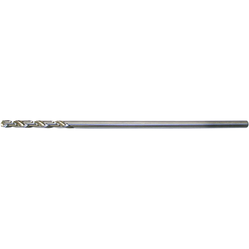 foret rallonge d'usage g&eacute;n&eacute;ral a&eacute;ronautique CLEVELAND, #40, Acier rapide, Cannelure 1-3/8", Pointe de 135° Helyx Safety & Industrial Supplies