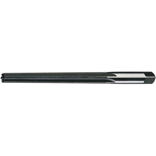 CLEVELAND Taper Pin Reamer, #6 Drill, #6/O Reamer, Straight Flute, High Speed Steel, Straight Shank Helyx Safety & Industrial Supplies