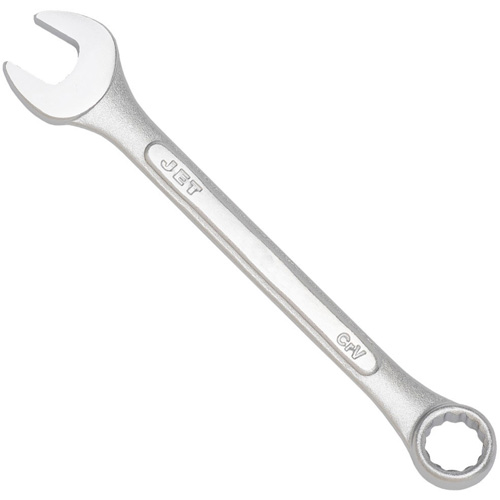 Raised Panel Combination Wrench, 7 mm, Chrome Finish Helyx Safety & Industrial Supplies