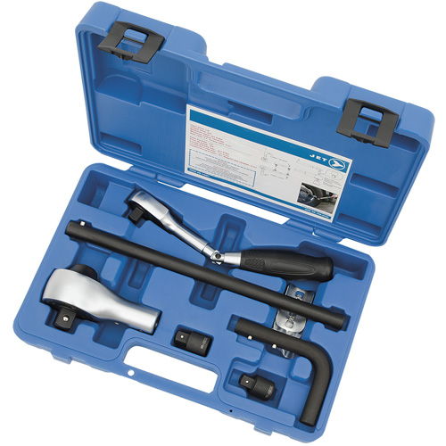 Trousse de multiplicateur dynamom&eacute;trique robuste 750 lb-pi, 1/2" Couple d'entr&eacute;e, 3/4" Couple de sortie, 3,3:1 Ratio Helyx Safety & Industrial Supplies