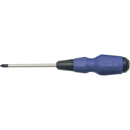 Phillips TORQUE DRIVE&reg; Screwdriver, 4" Length Helyx Safety & Industrial Supplies