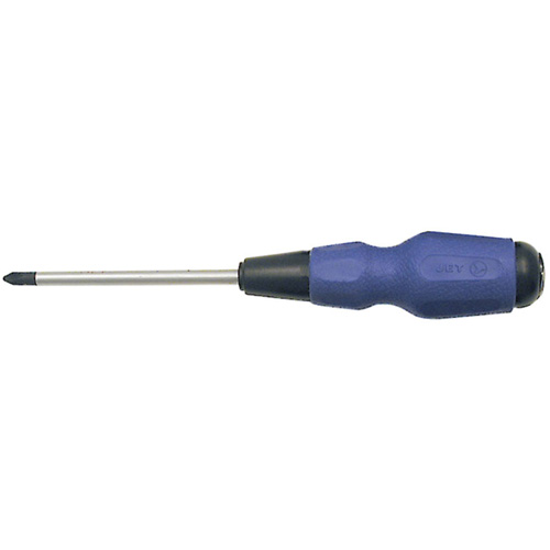 Tournevis Phillips TORQUE DRIVE, #3, 6" l, Prise Coussin&eacute;e Helyx Safety & Industrial Supplies
