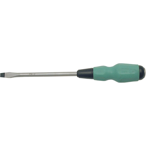 Tournevis &agrave; fente TORQUE DRIVE, 6" Longueur Helyx Safety & Industrial Supplies
