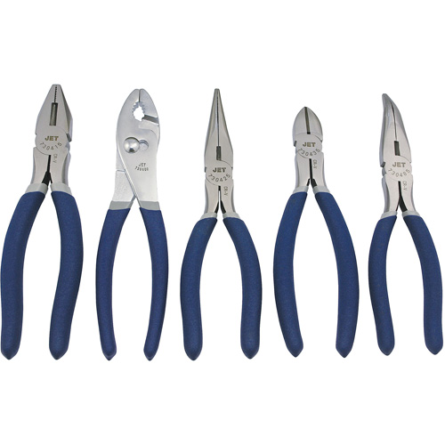 JPS-5 Pliers & Cutter Maintenance Set, 5 Pieces Helyx Safety & Industrial Supplies