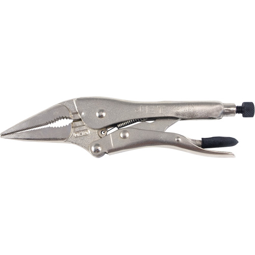 Pinces verrouillables tr&egrave;s robustes J9LN avec couteau, Longueur 9", Bec long Helyx Safety & Industrial Supplies