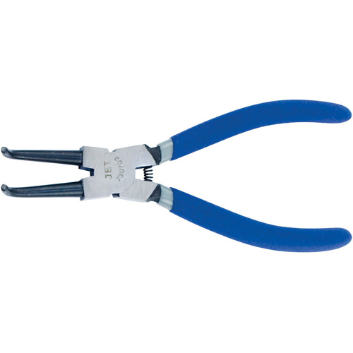 Pince &agrave; circlips int&eacute;rieure coud&eacute;e Helyx Safety & Industrial Supplies