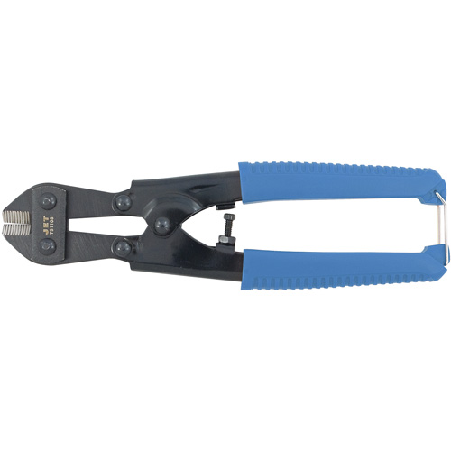 Coupe-boulon robuste, 8" l, Coupe centrale Helyx Safety & Industrial Supplies