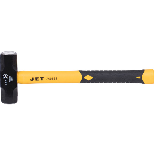 Heavy-Duty Sledge Hammer, 4 lbs., 16", Fibreglass Handle Helyx Safety & Industrial Supplies