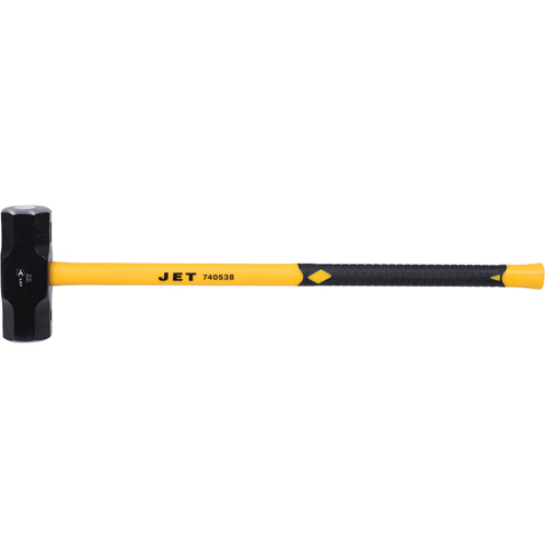 Heavy-Duty Sledge Hammer, 16 lbs., 34", Fibreglass Handle Helyx Safety & Industrial Supplies