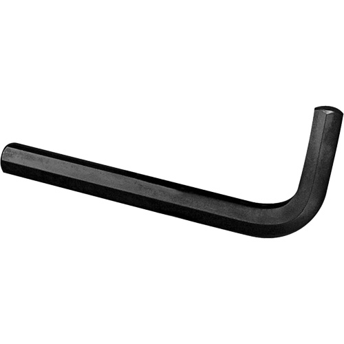 Short Arm Hex Key Wrench, Hex End, 1.5 mm x L Shape Helyx Safety & Industrial Supplies