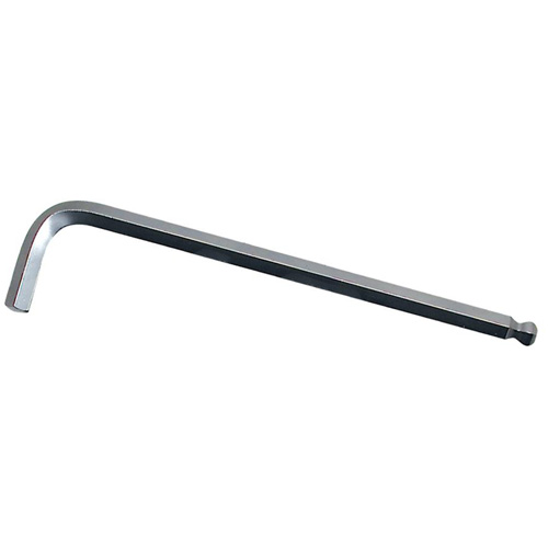 S2 Long Arm Hex Key, Ball End, 1/16" x L Shape Helyx Safety & Industrial Supplies