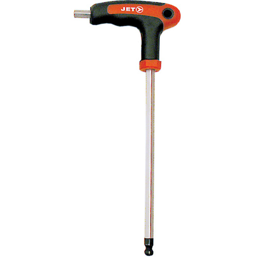 SAE Ergonomic L-Handle Ball Nose Hex Key Set, 9 Pcs., Imperial Helyx Safety & Industrial Supplies