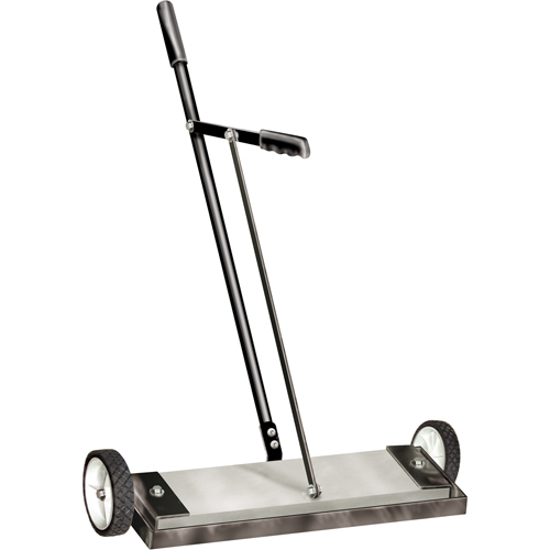 Magnetic Sweepers, 24" W Helyx Safety & Industrial Supplies